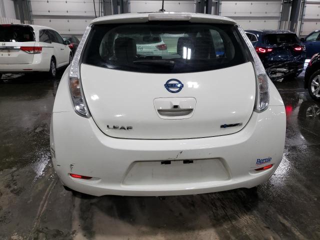1N4BZ0CP3GC312769 Nissan LEAF SV