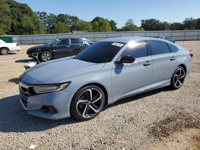 2021 Honda Accord Sedan Sport