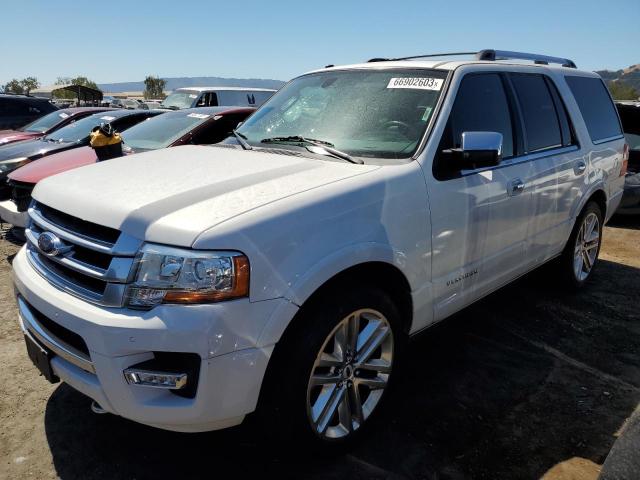 2015 Ford Expedition Platinum