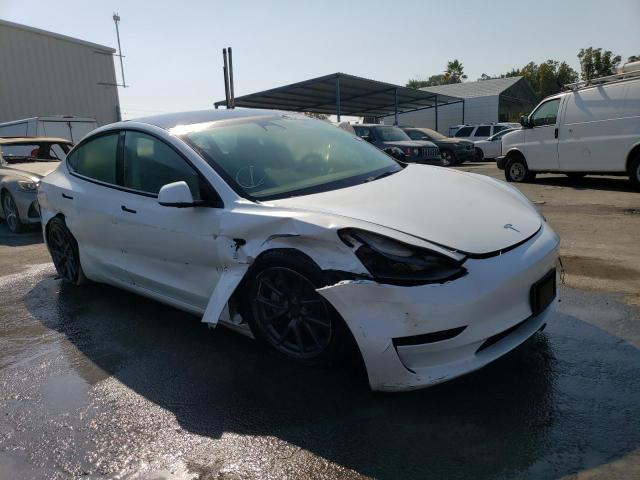 5YJ3E1EA2PF448628 Tesla Model 3  4