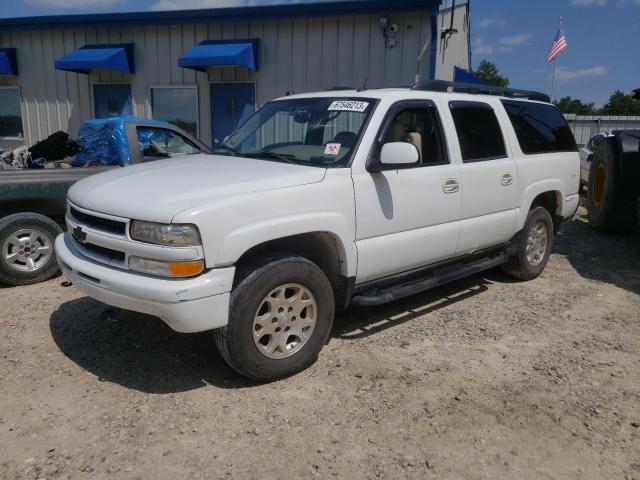 2005 Chevrolet Suburban 