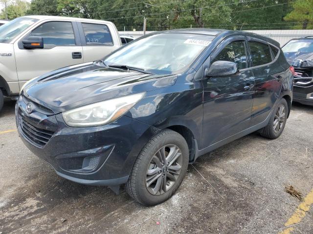 2015 HYUNDAI TUCSON GLS - KM8JT3AF3FU049058