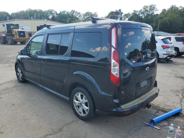 Lot #2323107805 2014 FORD TRANSIT CO salvage car
