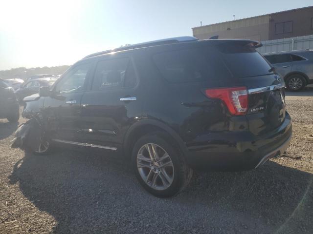 1FM5K8F82HGB91057 Ford Explorer Limited
