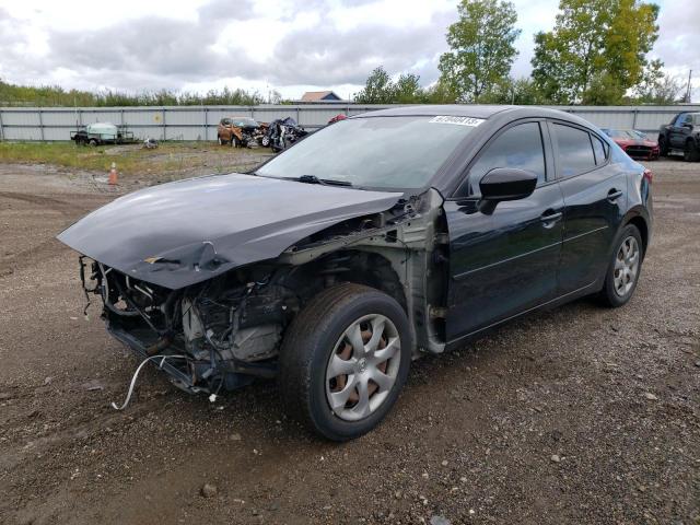 2015 MAZDA 3 SV - JM1BM1T75F1261509
