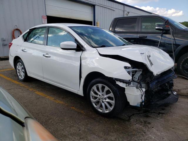 3N1AB7AP2KY313386 | 2019 NISSAN SENTRA S