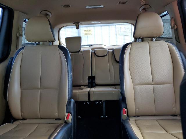 KNDMC5C19J6403600 KIA SEDONA EX
