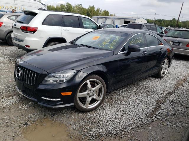 2014 Mercedes-Benz CLS 