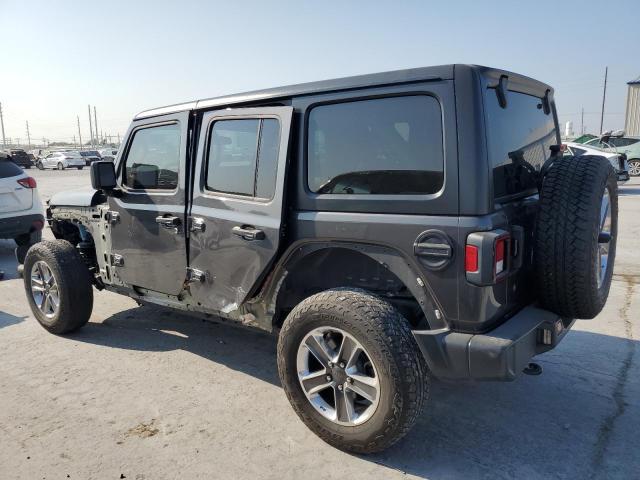 1C4HJXEN1JW322285 Jeep Wrangler Unlimited Sahara