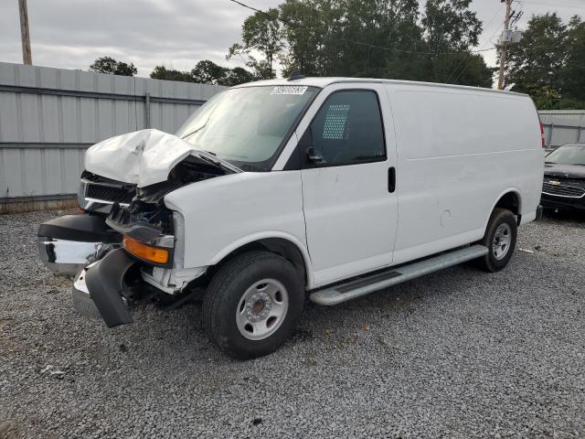 2022 Chevrolet Express Cargo Van 