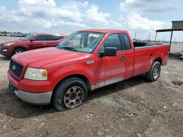 2005 Ford F-150 