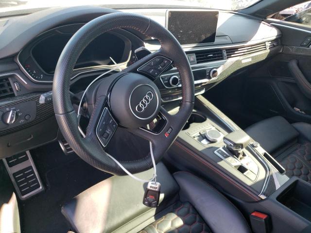 2018 AUDI RS5 WUAPWAF56JA904407