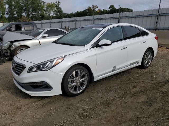 2015 Hyundai Sonata Sport+