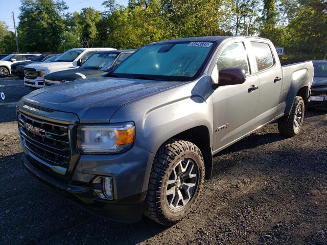 Auction sale of the 2021 Gmc Canyon At4, vin: 1GTG6FEN3M1279867, lot number: 68543833