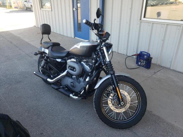 2009 HARLEY-DAVIDSON XL1200 N - 1HD1CZ3149K443594
