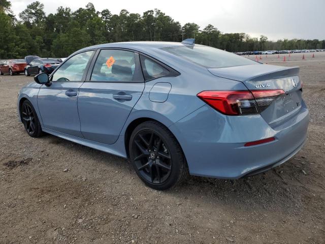 2HGFE2F59NH555141 Honda Civic Sport