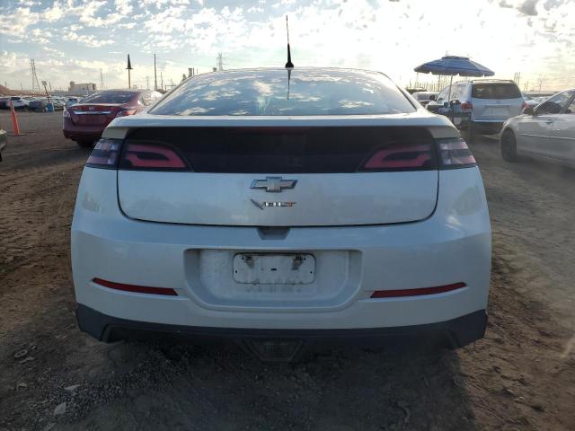 VIN 1G1RE6E48DU102161 2013 Chevrolet Volt no.6