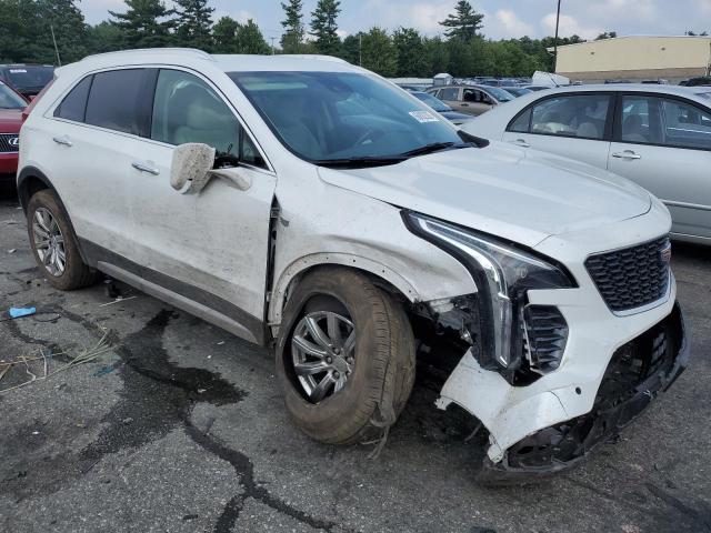 1GYFZDR47NF104884 2022 Cadillac Xt4 Premium Luxury