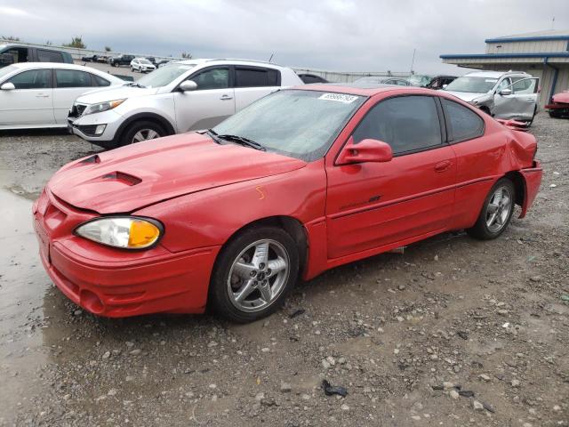 2000 Pontiac Grand Am GT1