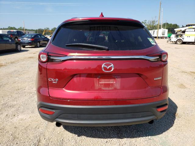 2022 Mazda Cx-9 Touring VIN: JM3TCBCY4N0602903 Lot: 68761753