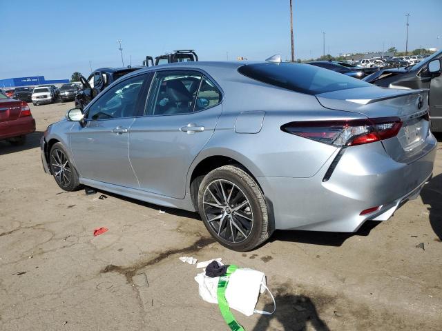 4T1T11AK4NU717349 | 2022 TOYOTA CAMRY SE