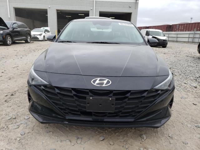 2021 HYUNDAI ELANTRA SE - KMHLM4AG4MU150823