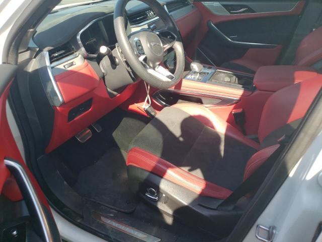 2022 JAGUAR F-PACE SVR SADCZ2EE3NA697706