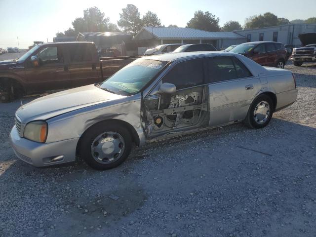 2004 Cadillac DeVille 