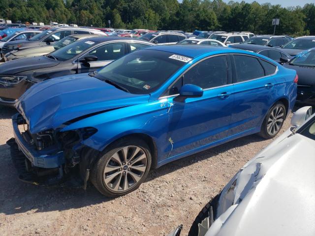 3FA6P0T99KR233531 Ford Fusion SE