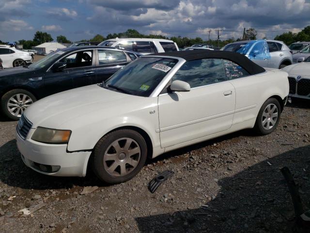 2005 Audi A4 