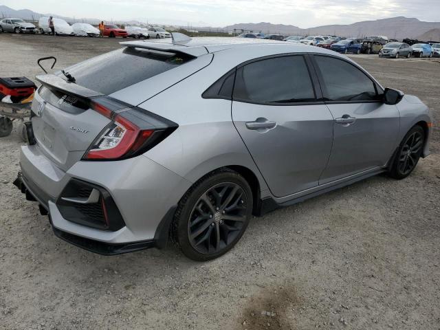 SHHFK7G44MU229180 Honda Civic Sport