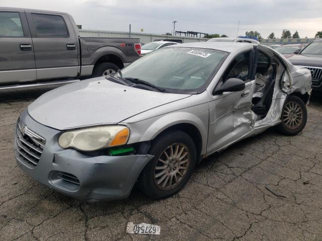 2006 Chrysler Sebring Touring