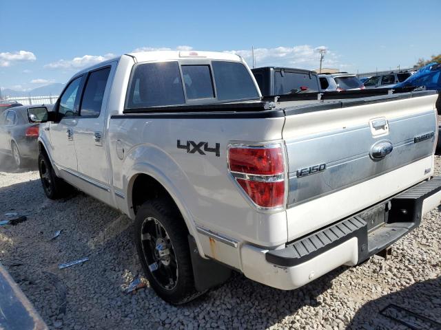 Vin: 1ftfw1ev4afa33360, lot: 66008303, ford f-150 supercrew 20102