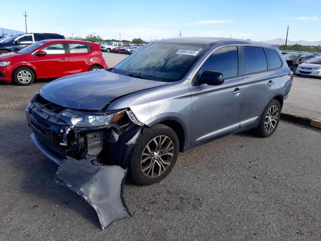 2018 Mitsubishi Outlander ES