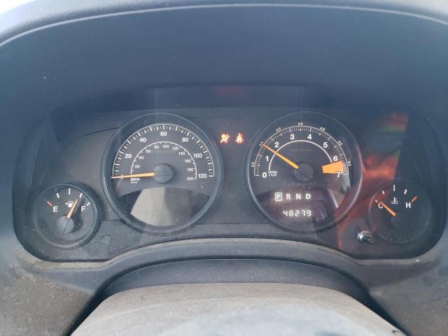 1C4NJRFB7HD111715 Jeep Patriot Latitude
