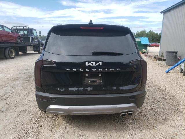 5XYP54HC4NG286930 KIA Telluride Sx