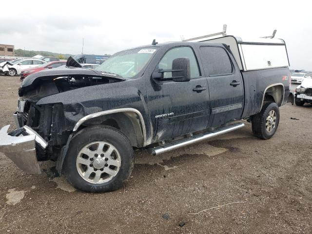 2012 Chevrolet Silverado 2500HD LT