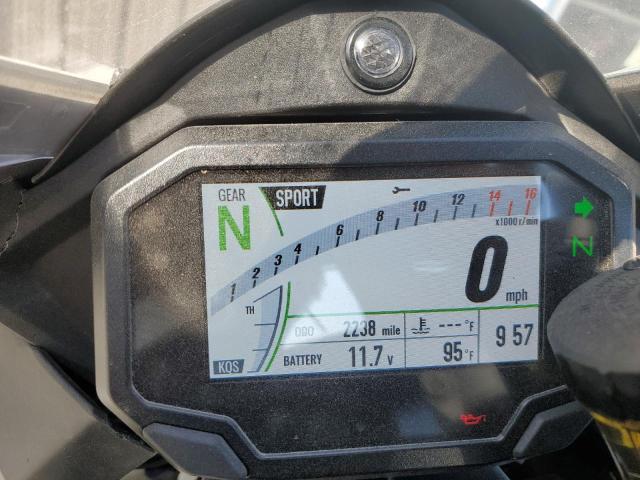 2021 KAWASAKI ZX1002 M - JKBZXVM10MA000363