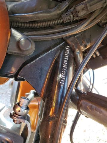 2016 HARLEY-DAVIDSON ROAD GLIDE 1HD1KTM15FB634791