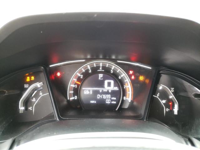 2HGFC2F51JH567364 Honda Civic Lx