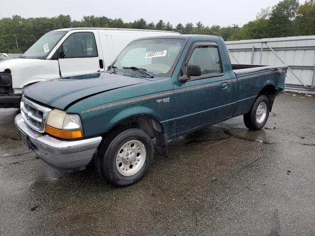 1998 Ford Ranger 