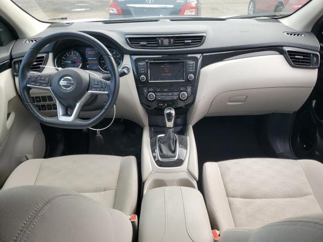 JN1BJ1BWXMW668424 Nissan Rogue Sport Sv