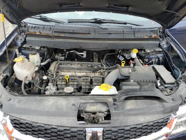 3C4PDCAB0JT448750 Dodge JOURNEY SE