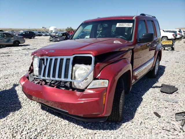 2011 Jeep Liberty Limited