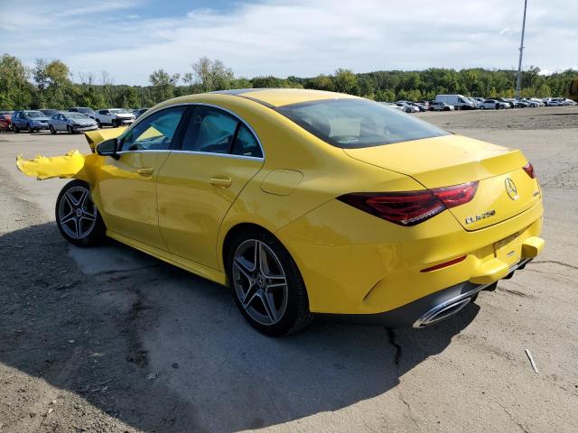 2020 Mercedes-Benz Cla 250 4Matic VIN: WDD5J4HB4LN034729 Lot: 67668643