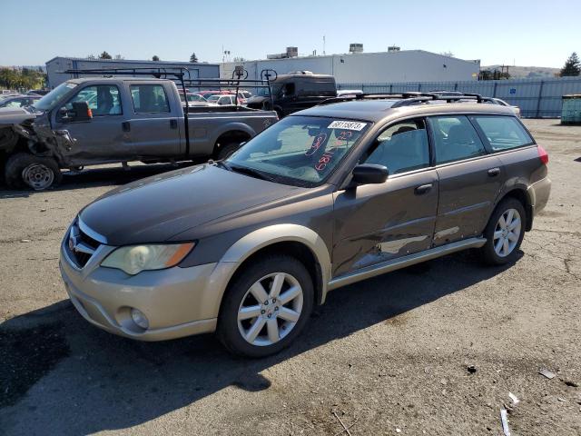 2008 Subaru Outback 2.5i