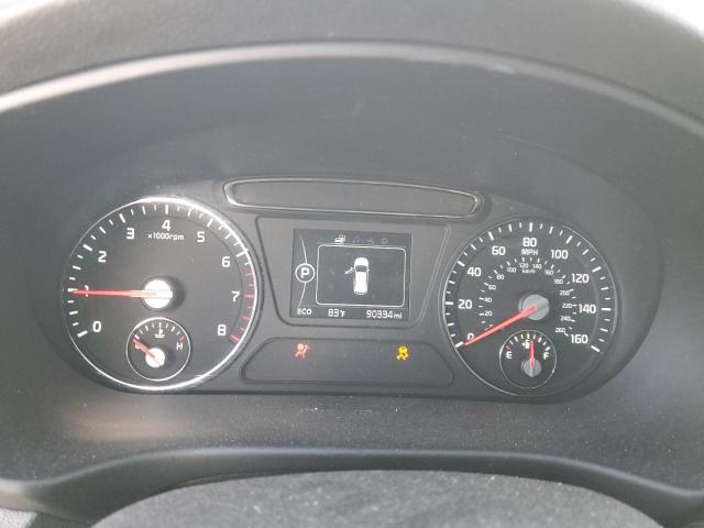 5XYPGDA39GG003347 KIA SORENTO LX