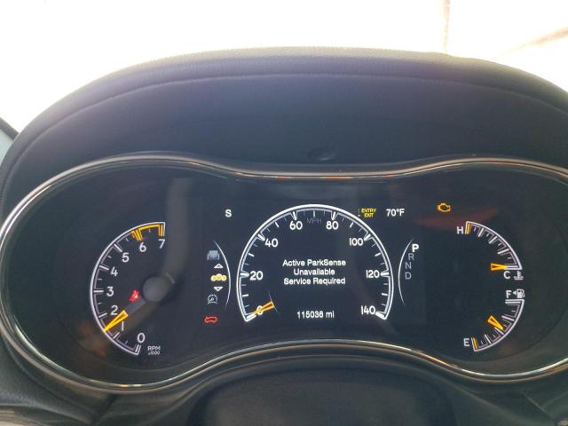 2017 JEEP GRAND CHER #2140940309