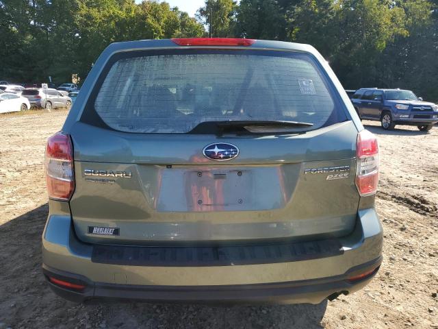 JF2SJAAC2FH823206 Subaru Forester 2.5i
