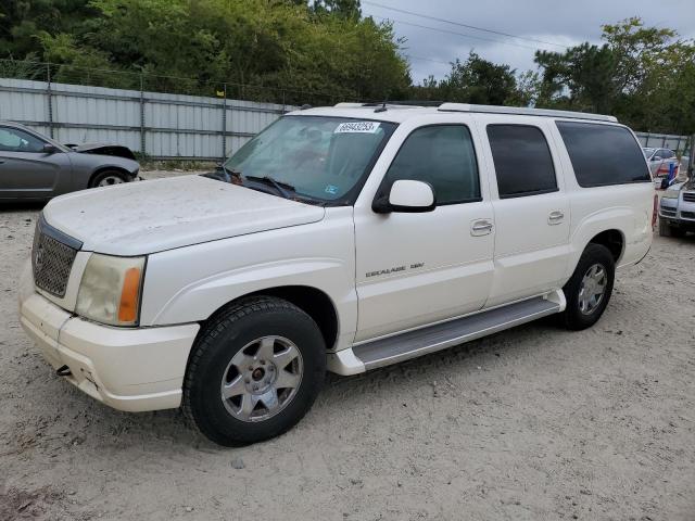 2005 Cadillac Escalade ESV 